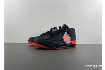 Retro Balvin  Jordan  3 Rio J FN0344-001 0803